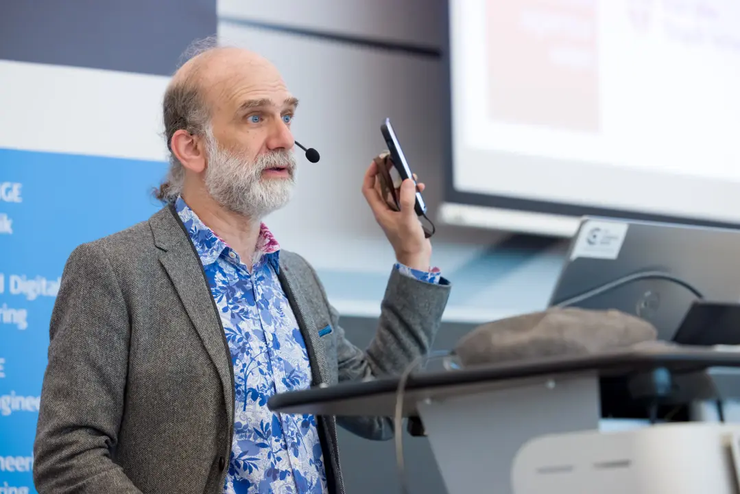 Review 2022 IT-S NOW conference - Bruce Schneier - securing-a-world-of-physically-capable-computers-2