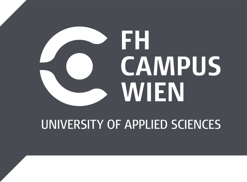 Logo of the FH Campus Wien